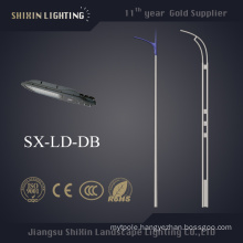 11m Street Light Pole Single Arm (SX-LD-dB)